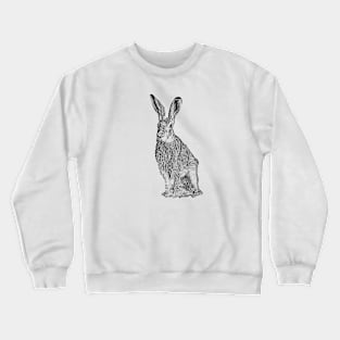 Rabbit Crewneck Sweatshirt